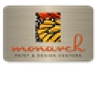 Logo for Monarch Paint Stores Of DC, LLC