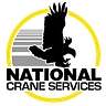 Logo for National Crane Services Inc.