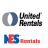 Logo for NES Equipment Services Corporation