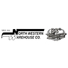 Logo for North Western Warehouse Company