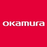Logo for Okamura Corporation