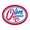 Logo for Olson Service Co