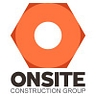 Logo for Onsite Construction Group LLC