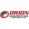 Logo for Orion Construction Corporation
