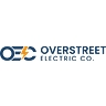 Logo for Overstreet Electric Company Incorporated