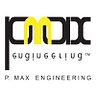 Logo for P. Engineering, PLLC