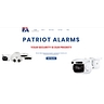Logo for Patriot Alarms, Inc.