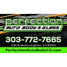 Logo for Perfection Auto Body Inc.