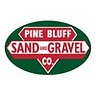 Logo for Pine Bluff Sand And Gravel Company