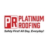 Logo for Platinum Roofing LLC