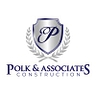Logo for Polk & Associates Construction Inc.