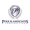 Polk & Associates Construction Inc. Logo for Polk & Associates Construction Inc.