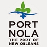 Logo for Port Of New Orleans