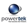 Logo for Powertek Corporation