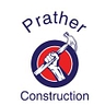 Logo for Prather Construction Corp
