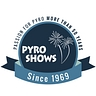 Logo for Pyro Shows Inc.