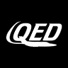 Logo for QED Inc.