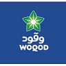 Logo for Qatar Fuel (Woqod)