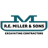 Logo for R.e. Miller And Sons