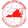 Logo for Radford Auto Auction Inc.