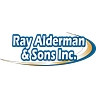 Logo for Ray Alderman & Sons Inc.