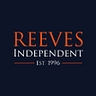 Logo for Reeves, CR