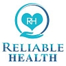 Logo for Reliable Health & Rehab A