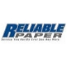 Logo for Reliable Paper Inc.