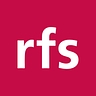 Logo for RF Construction, Inc.