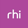 Logo for RHI LLC