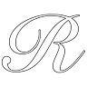 Logo for Rockwell International Corp