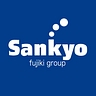 Logo for Sankyo Corporation