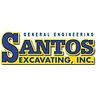 Logo for Santos Excavating Inc.