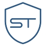 Logo for Security Transport Services