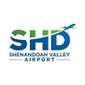 Logo for Shenandoah Valley Regional Airport Commission