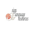 Logo for Sign Language Resources Inc.