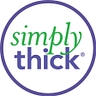 Logo for Simply Thick LLC