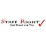 Logo for Staff Right LLC