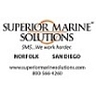 Logo for Superior Marine Solutions, LLC