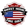 Logo for Sweet Home Fire & Ambulance District