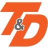 Logo for T & D Mechanical, Inc.