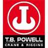 Logo for T B Powell Crane & Rigging LLC