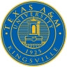 Logo for Texas A & M University Kingsville