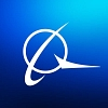 The Boeing Company Logo for The Boeing Company