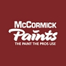 Logo for The Mccormick Paint Works Company