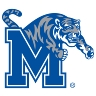 Logo for The University Of Memphis