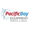 Logo for Pacific Equipment