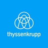 Logo for Thyssenkrupp Elevator Corporation