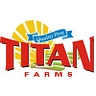 Logo for Titan Peach Farms Inc.