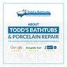 Logo for Todd's Mowing